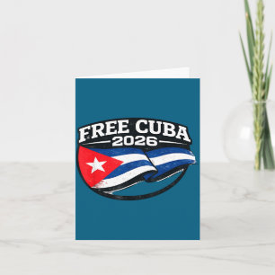 Design Kuba Kuba Libre Donroe-Doktrin Karte