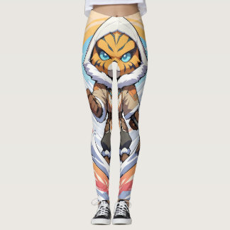 Design Leggings Snow Seeker