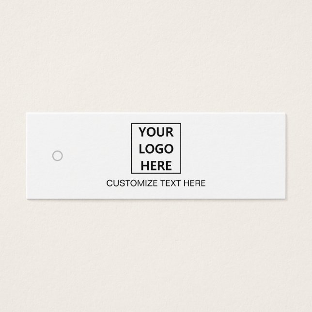 Design-Logo für Unternehmen (Vorderseite)