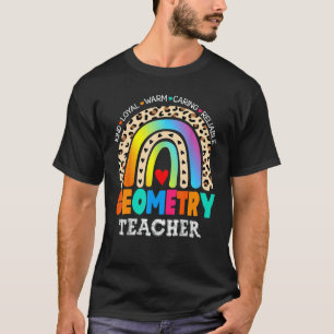 Design Mathematische Geometrie Lehrer Zurück zur S T-Shirt
