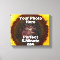 Design Meine eigene Personalisierte Foto-Leinwand