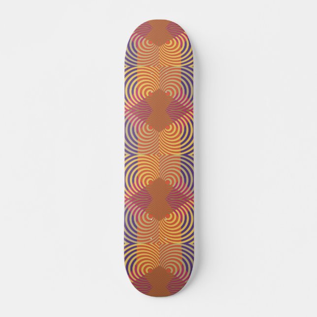 Design Melon - 02 Skateboard (Vorne)