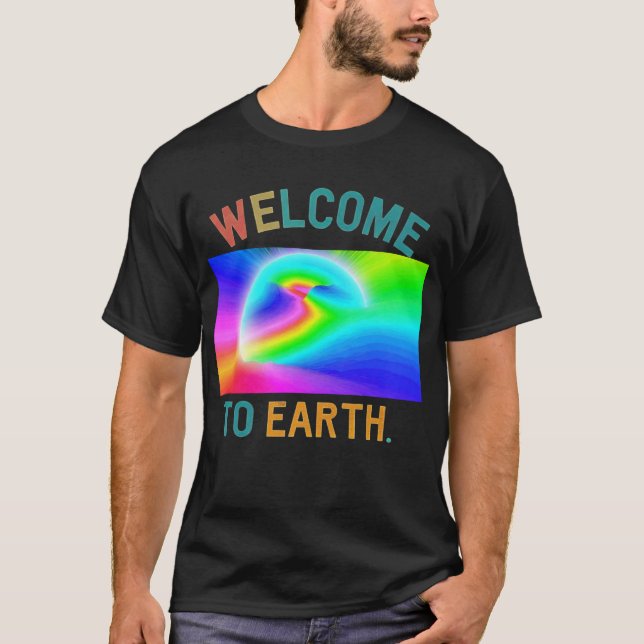 Design Men-T - Shirt (Vorderseite)