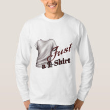 Design Minimalistischer T - Shirt - Staat "Nur ein