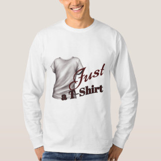 Design Minimalistischer T - Shirt - Staat "Nur ein