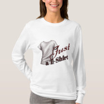 Design Minimalistischer T - Shirt - Staat "Nur ein