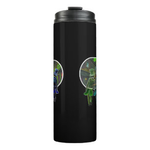Design mit Zylinder Tasse