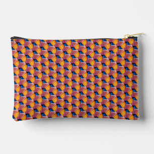 Design moderne abstrait motif 1185 - Pochette Zipp