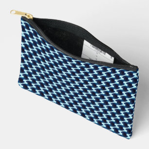 Design moderne abstrait motif 1205 - Pochette Zipp