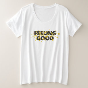 Design moderne, ludique et joyeux de Feeling Good