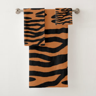 Design Motif de peau de tigre