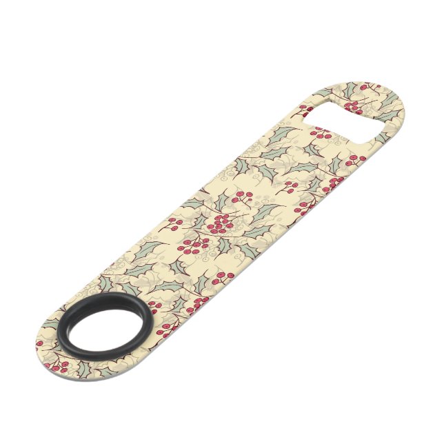Design motif Holly berry (Devant angulaire)