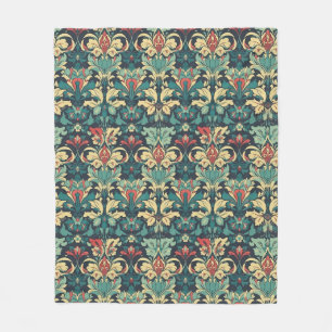 Design Motiv Fleecedecke