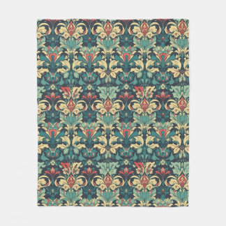 Design Motiv Fleecedecke