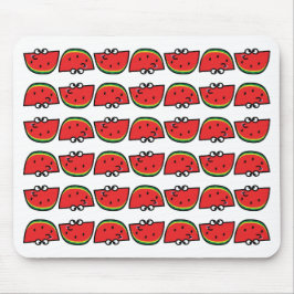 Design Mouse Pad für Wassermelone-Muster Mousepad