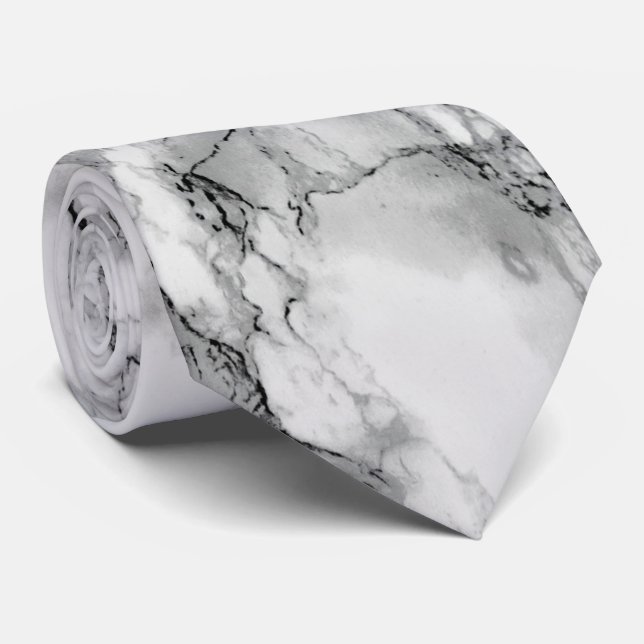 Design Neck Tie Krawatte (Gerollt)