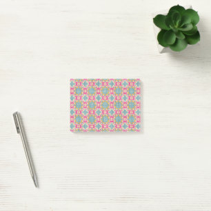Design-Notes zu Weihnachten und Neujahr Post-it Klebezettel