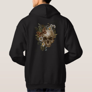 Design numérique Sweat - shirt à capuche crâne - T