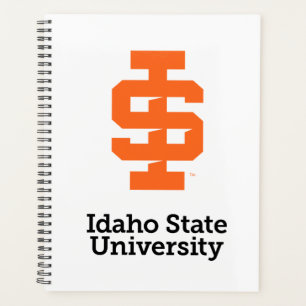 Design officiel du logo de l'Université d'État d'I