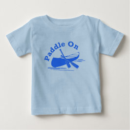 Design-Paddel - Baby Fine Jersey T - Shirt