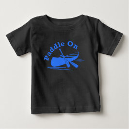 Design-Paddel - Baby Fine Jersey T - Shirt