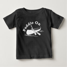 Design-Paddel - Baby Fine Jersey T - Shirt