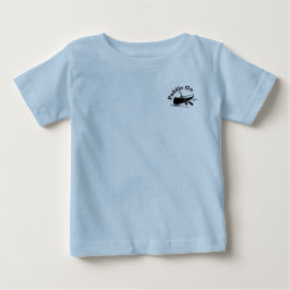 Design-Paddel - Baby Fine Jersey T - Shirt