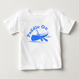 Design-Paddel - Baby Fine Jersey T - Shirt
