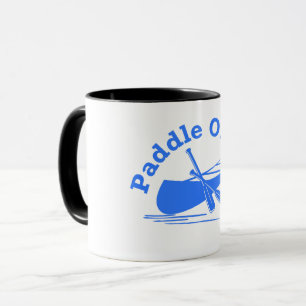 Design-Paddel - Combo-Tasse Tasse