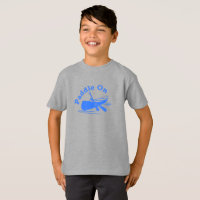 Design-Paddel - Kids-T - Shirt