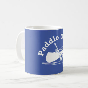 Design-Paddel - Klassische Tasse