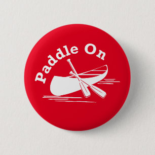 Design-Paddel - Rundtaste Button