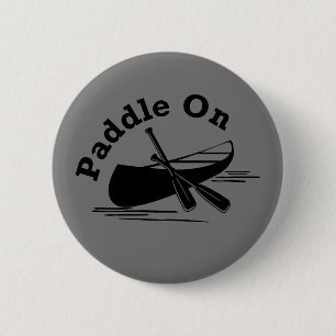 Design-Paddel - Rundtaste Button