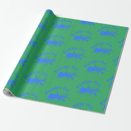 Design-Paddel - Schleifpapier Geschenkpapier