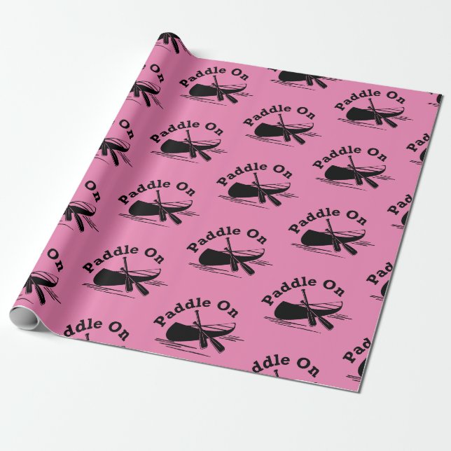Design-Paddel - Schleifpapier Geschenkpapier (Ungerollt)