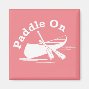 Design-Paddel - Square Magnet