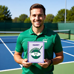 Design personnalisé pour joueurs de tennis, entraî