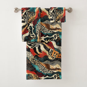 Design Poster de animal élégant