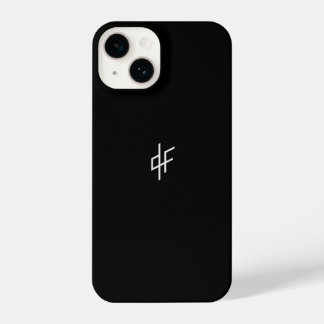 Design QLF PNL Minimalist & Elegant iPhone 14 Hülle