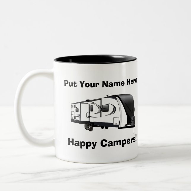 Design-Reflektion 297RSTS Design-Tasse Zweifarbige Tasse (Links)