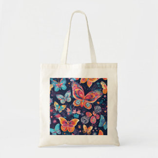 Design Sac fourre-tout élégant et artistique ! 🛍️