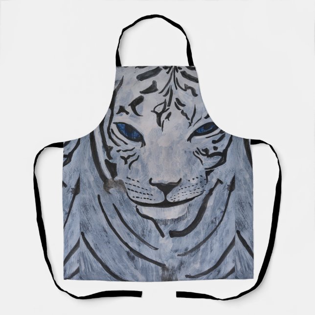 DESIGN-SCHÜRZE VON PAULA REILLY SCHÜRZE (Vorderseite)