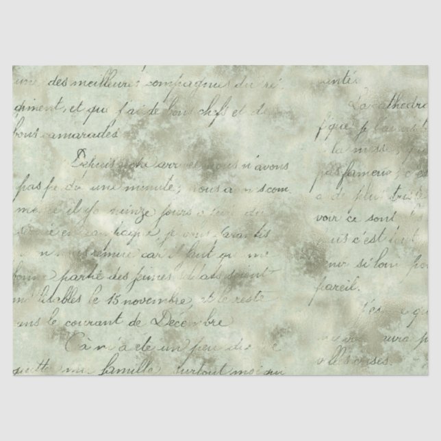 Design-Serie 11 Seidenpapier (Vorderseite)