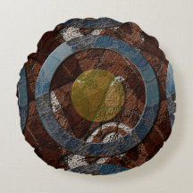 Design sierkussen rond P235