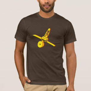Design Space-Exploration-Hemd für Satelliten-T - T-Shirt