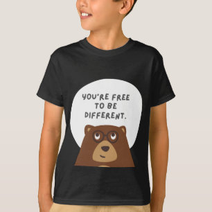 Design-Spezial-T-Shirts für Kinder T-Shirt
