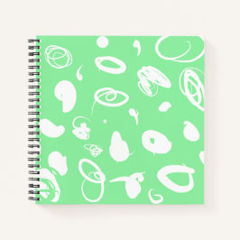 Design spontané Carnet spiral