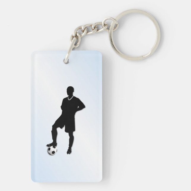 Design sportif de football (Dos)