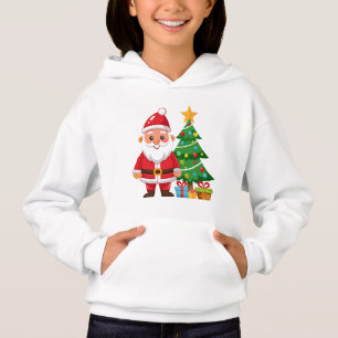 Design Sweat - shirt à capuche de Noël