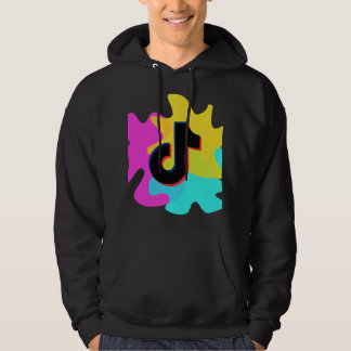 Design Sweat - shirt à capuche TikTok : tendance e